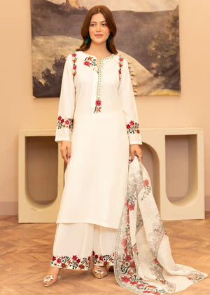Kriti - White ID KA56Z2