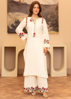 Kriti - White ID KA56Z2