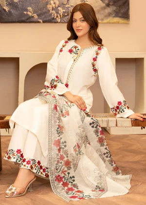 Kriti - White ID KA56Z2